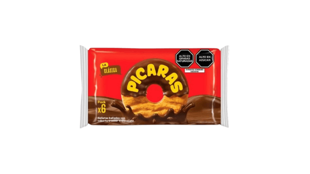 pack picaras x 6 und