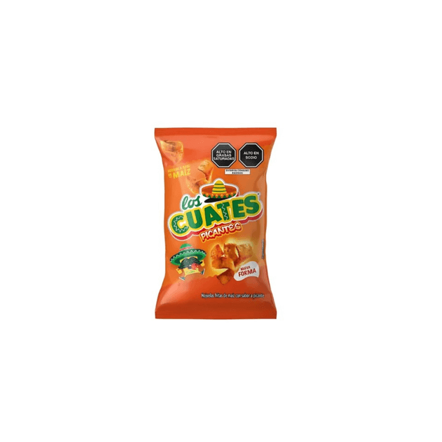 Cuates picantes 42g